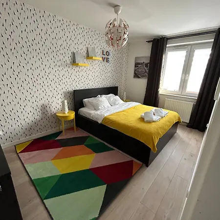 Apartament Na Parterze M Kolbego Rzeszow Exterior photo