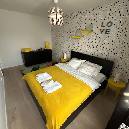 Apartament Na Parterze M Kolbego Rzeszow Exterior photo