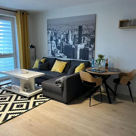 Apartament Na Parterze M Kolbego Rzeszow Exterior photo