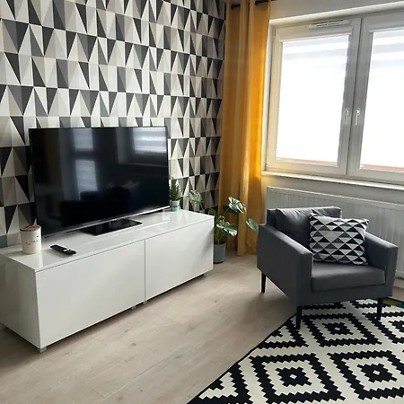 Apartament Na Parterze M Kolbego Rzeszow Exterior photo
