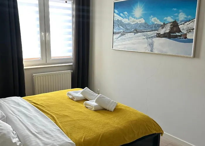 Apartament Na Parterze M Kolbego Rzeszow