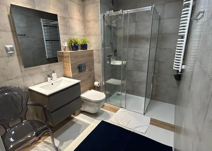 Apartament Na Parterze M Kolbego Rzeszow