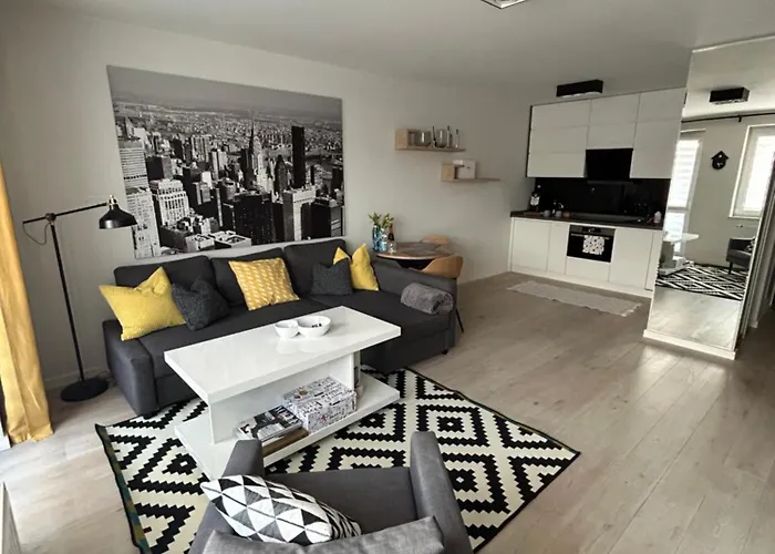 Apartament Na Parterze M Kolbego Rzeszow