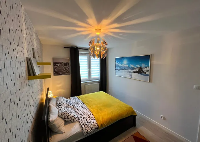 Apartament Na Parterze M Kolbego Rzeszow