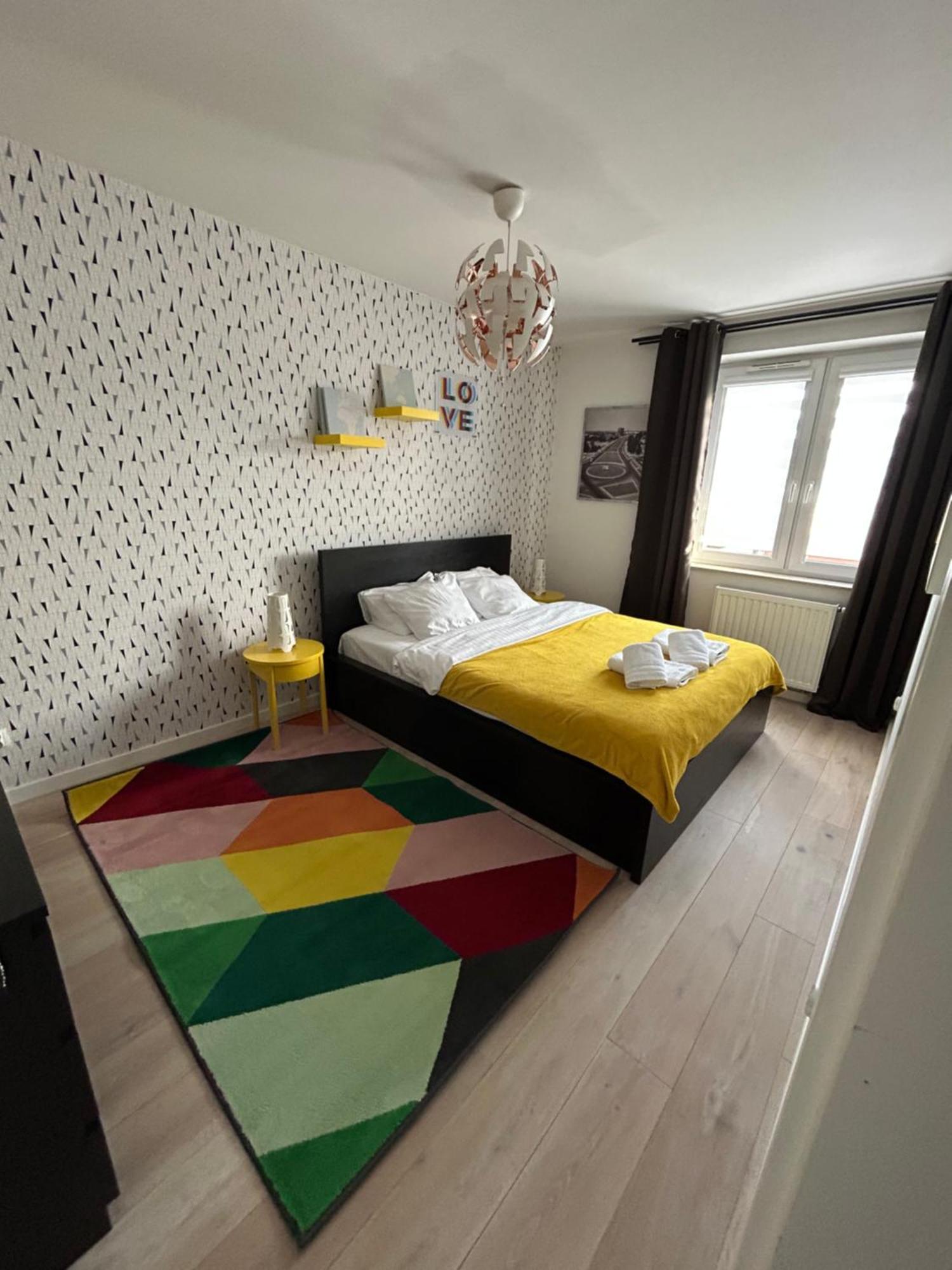 Apartment Na Parterze M Kolbego *