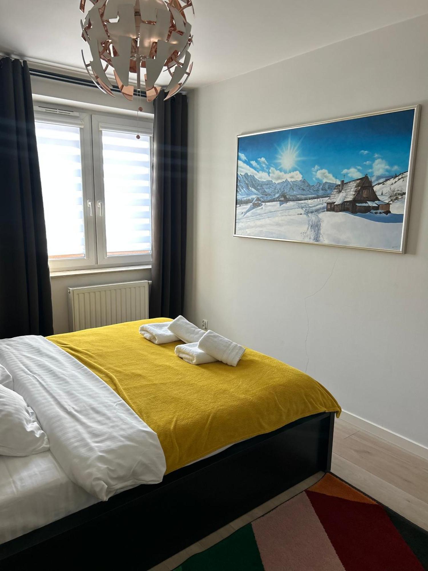 Apartment Na Parterze M Kolbego *
