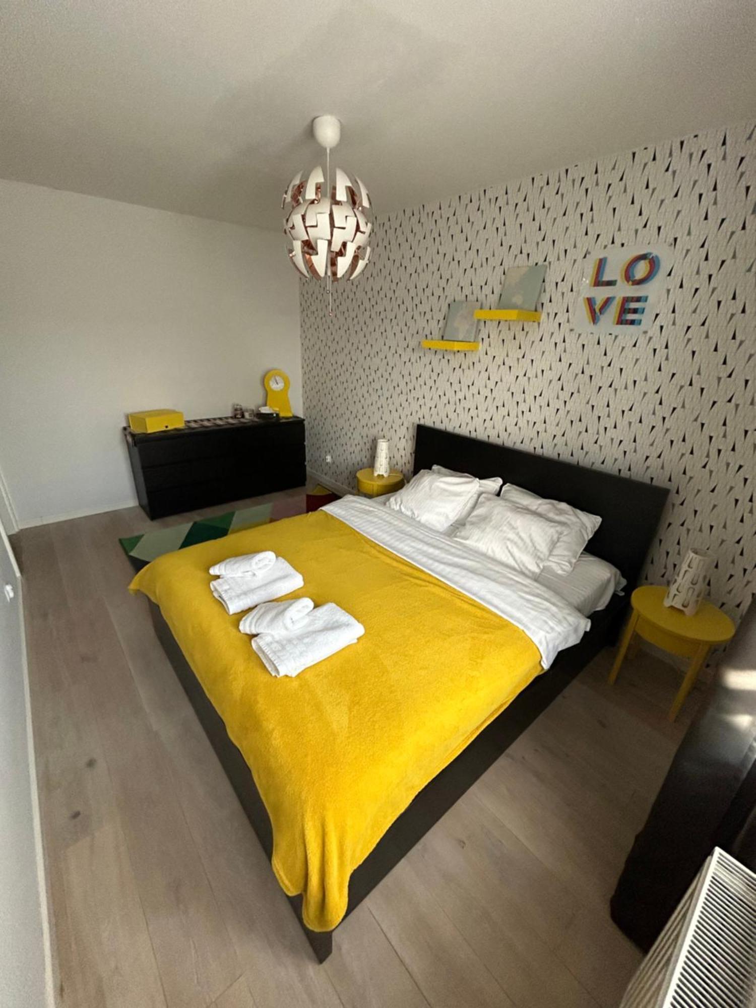 Apartament Na Parterze M Kolbego Rzeszów