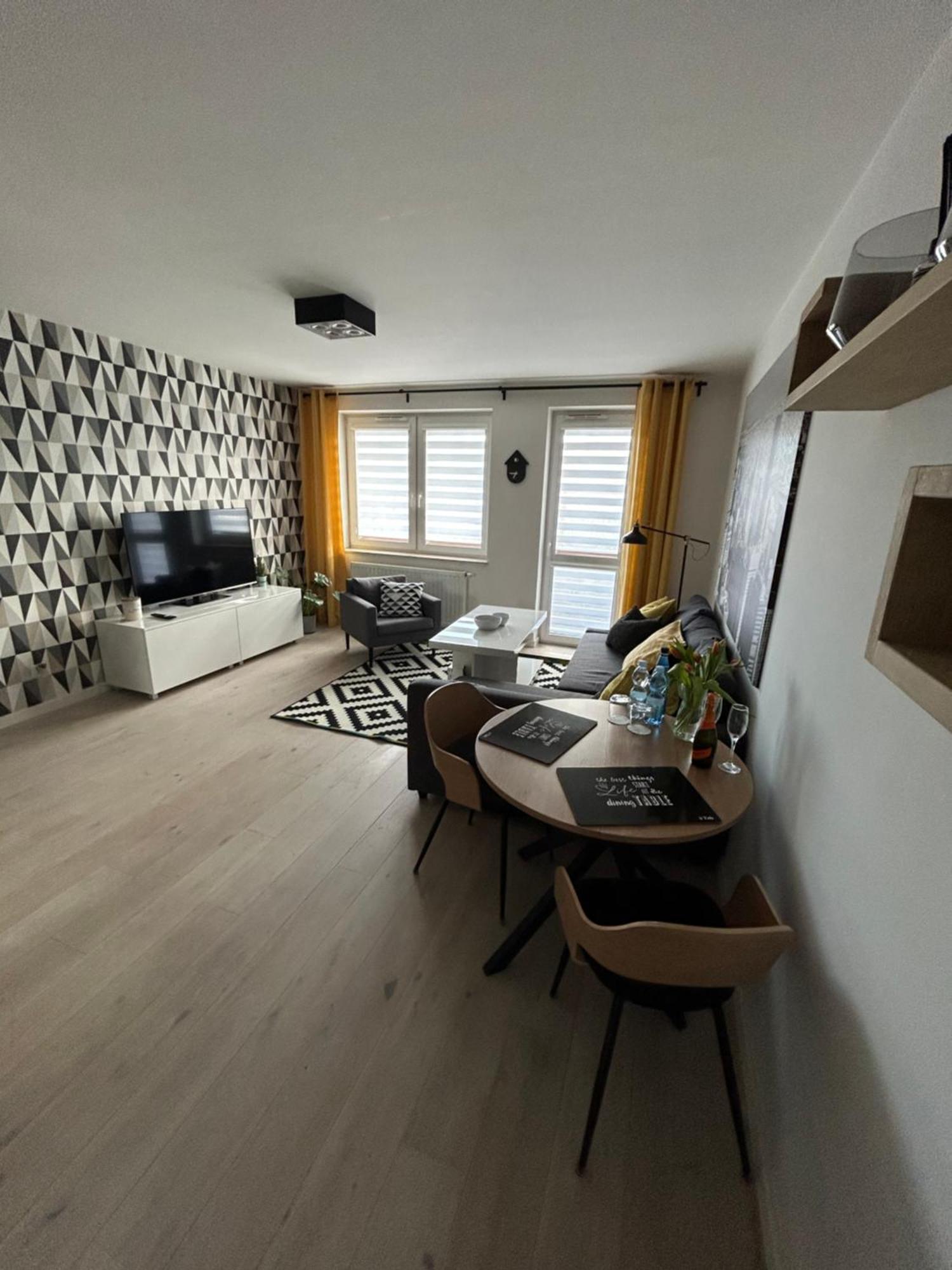 Na Parterze M Kolbego Apartment Rzeszow