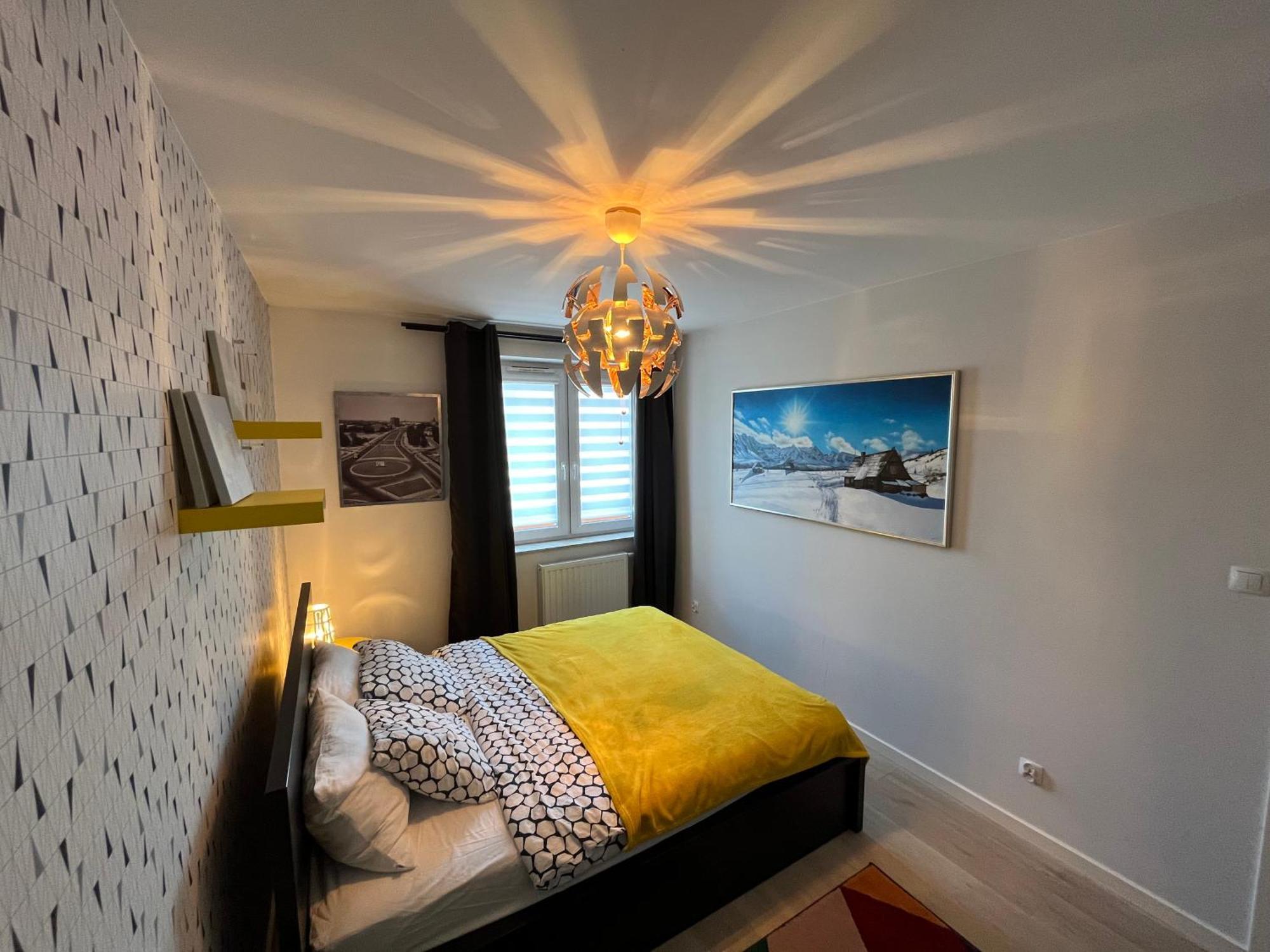 Apartment Na Parterze M Kolbego Rzeszow